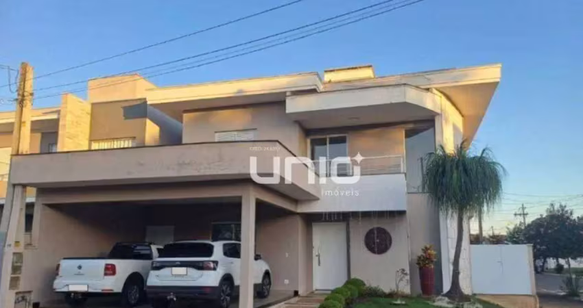 Casa com 3 dormitórios à venda, 199 m² por R$ 1.280.000,00 - Loteamento São Francisco - Piracicaba/SP