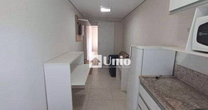 Kitnet com 1 dormitório para alugar- Dois Córregos - Piracicaba/SP