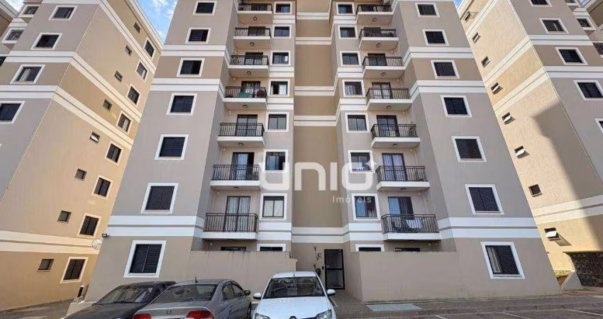 Apartamento com 2 quartos à venda, - Pompéia - Piracicaba/SP
