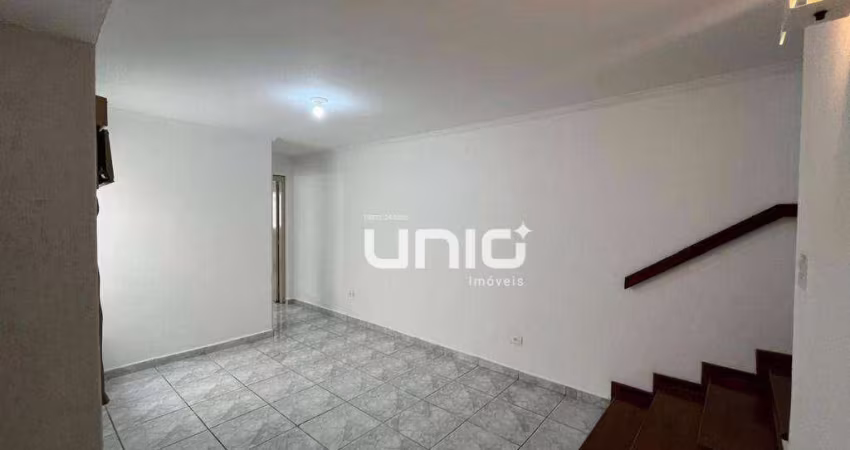 Casa com 2 dormitórios para alugar, 87 m² por R$ 2.869,90/mês - Alto - Piracicaba/SP