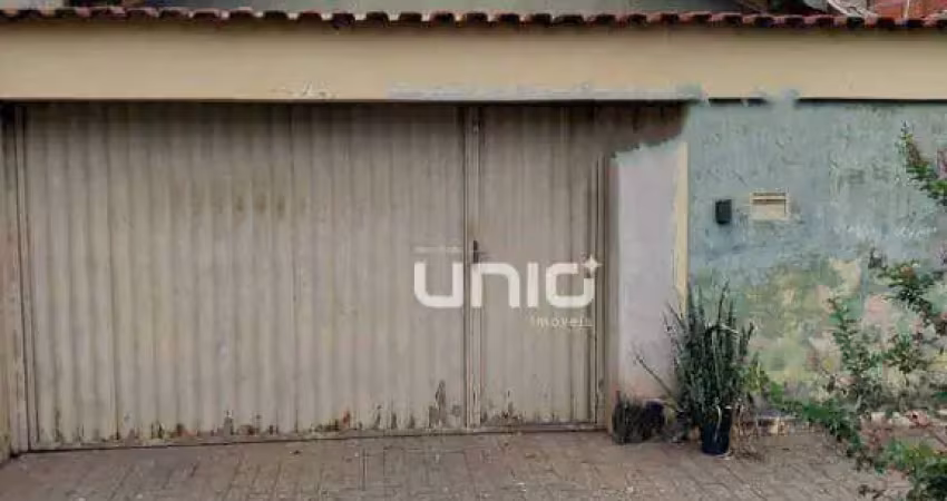 Casa com 3 dormitórios à venda, 121 m² por R$ 370.000 - Vila Rezende - Piracicaba/SP