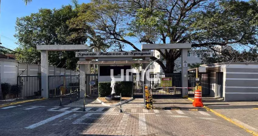 Apartamento à venda no palazzo de spagna no piracicamirim, em piracicaba