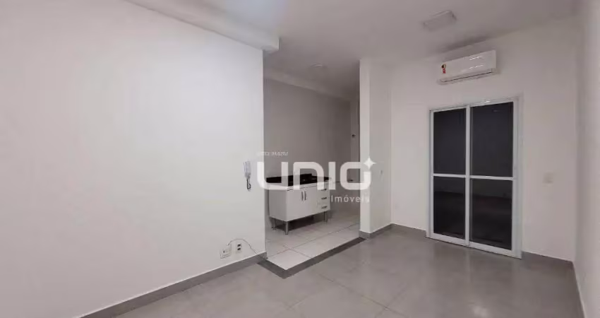 Apartamento com 2 dormitórios para alugar, 61 m² por r$ 2.064,66/mês - paulicéia - piracicaba/sp