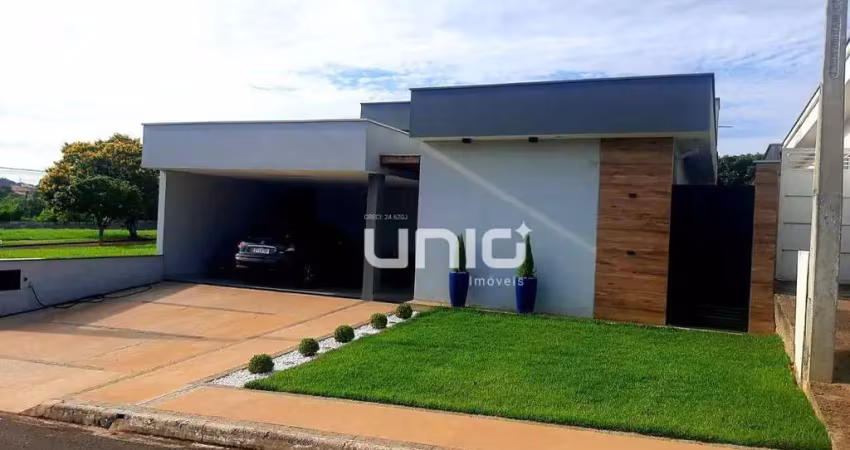 Casa à venda condomínio san marino em rio das pedras sp
