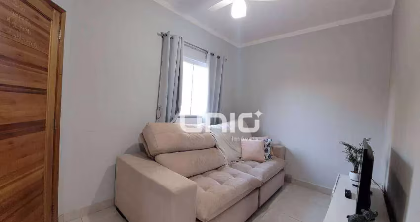 Casa a venda bairro são francisco (bongue) - piracicaba/sp