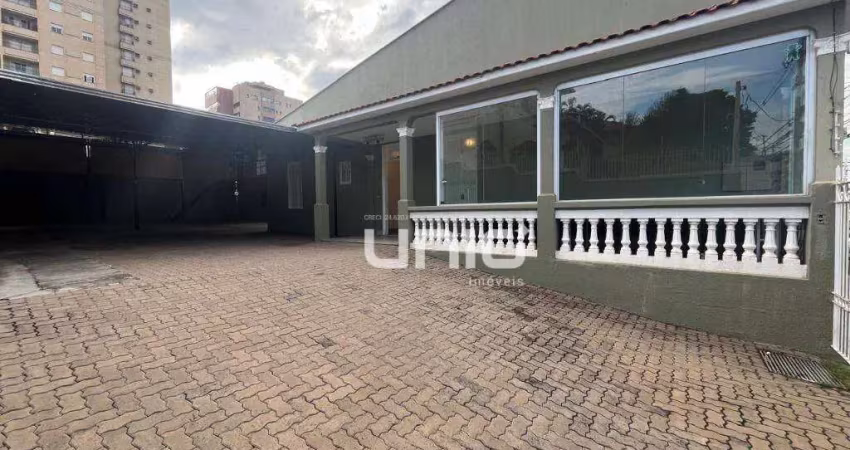 Prédio comercial para alugar centro - piracicaba/sp