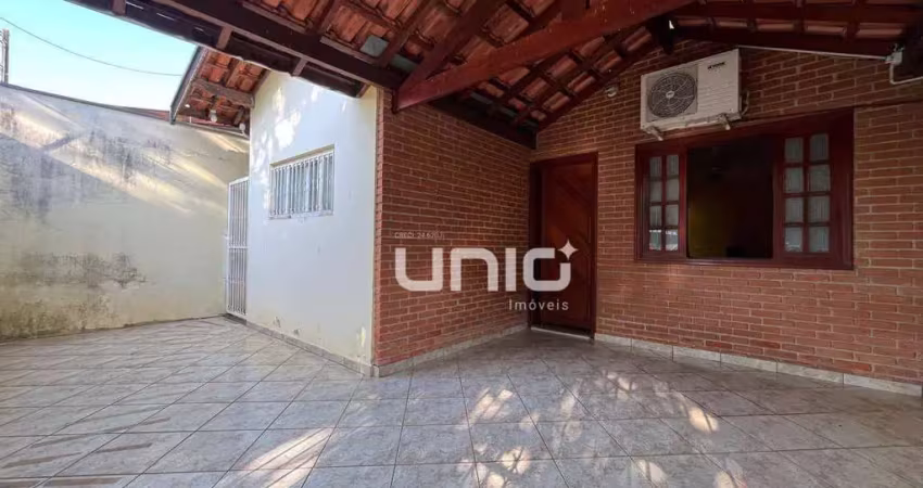 Casa com 3 quartos para alugar na Rua Sargento José Carlos Ribeiro, 225, Jardim Astúrias I, Piracicaba