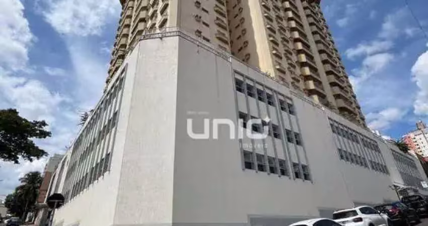 Apartamento a venda edifício albatroz, centro - piracicaba/sp