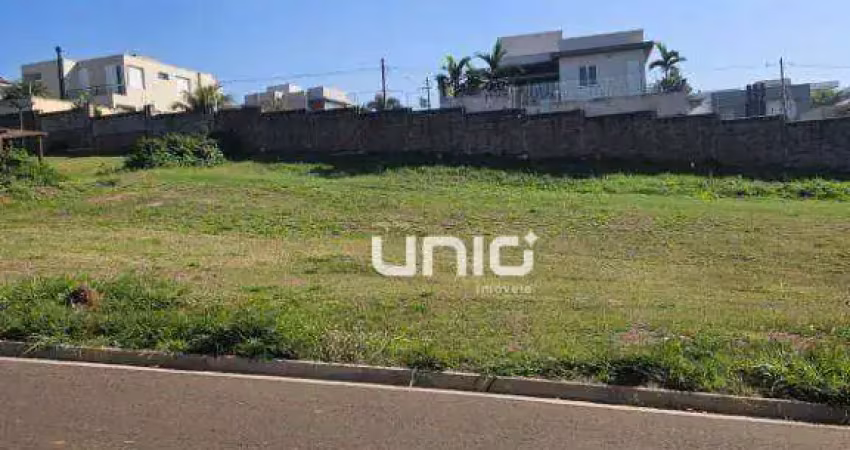 Terreno em condomínio fechado à venda na Avenida Jaime Pereira, 3245, Bongue, Piracicaba