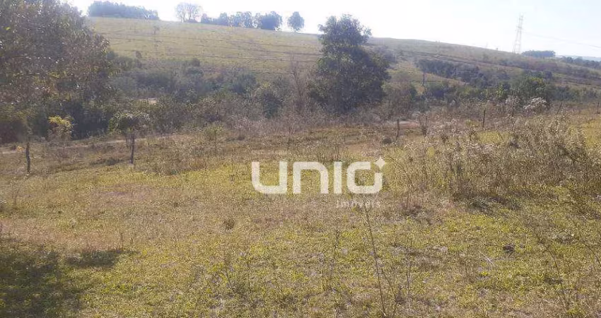 Terreno à venda na Estrada Municipal, 100, Tanquã, São Pedro