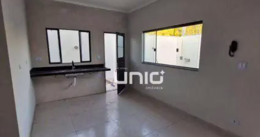 Casa com 3 quartos à venda na Rua Pedro Eusébio Stocco, 126, Residencial Serra Verde, Piracicaba