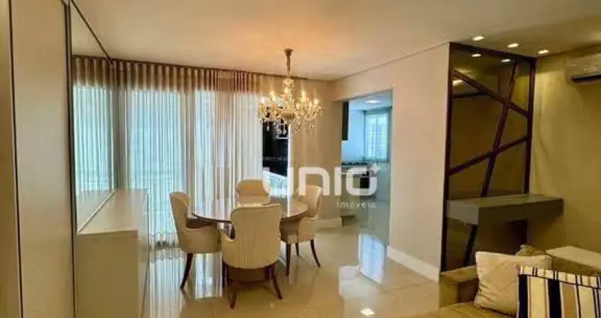 Apartamento à venda edifício bellagio no jardim elite