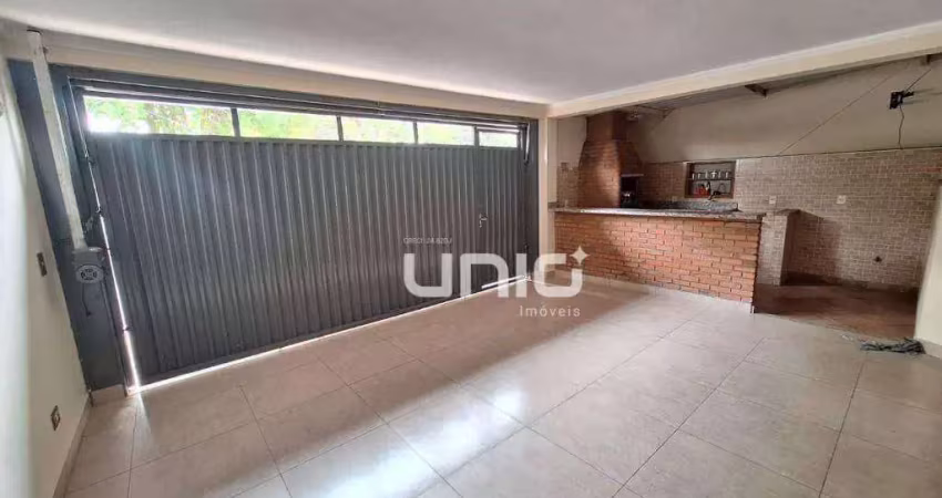 Casa com 3 quartos à venda no Parque Primeiro de Maio, Piracicaba 