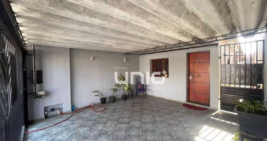 Casa com 2 quartos à venda na Rua João Pedro Corrêa, 405, Iaa, Piracicaba