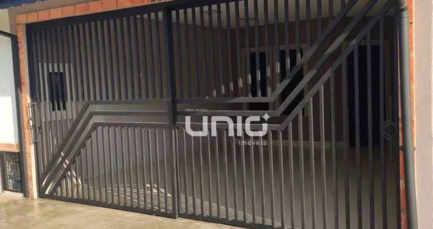 Casa com 2 dormitórios para alugar, 115 m² por r$ 2.078,50/mês - jardim diamante - piracicaba/sp