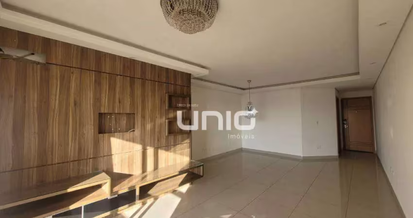 Apartamento a venda edifício dubai - bairro vila independência - piracicaba/sp