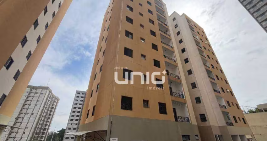 Apartamento para alugar no edifício novitalia residence, no bairro nova américa em piracicaba.