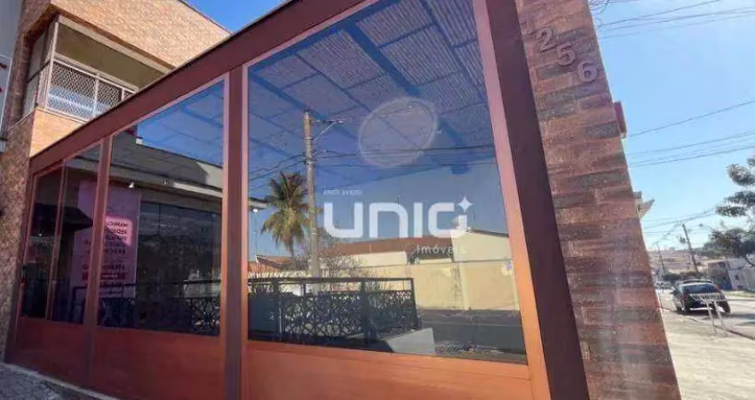 Salão comercial para alugar na vila rezende  - piracicaba/sp