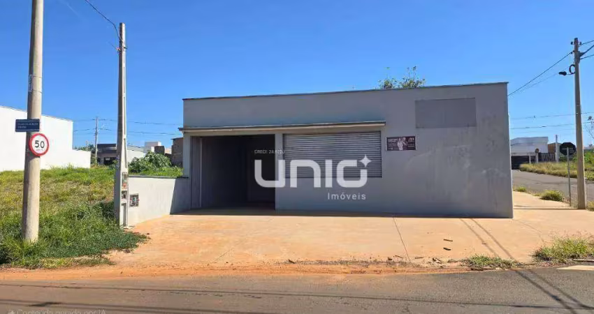 Barracão para locação  jardim são francisco, piracicab