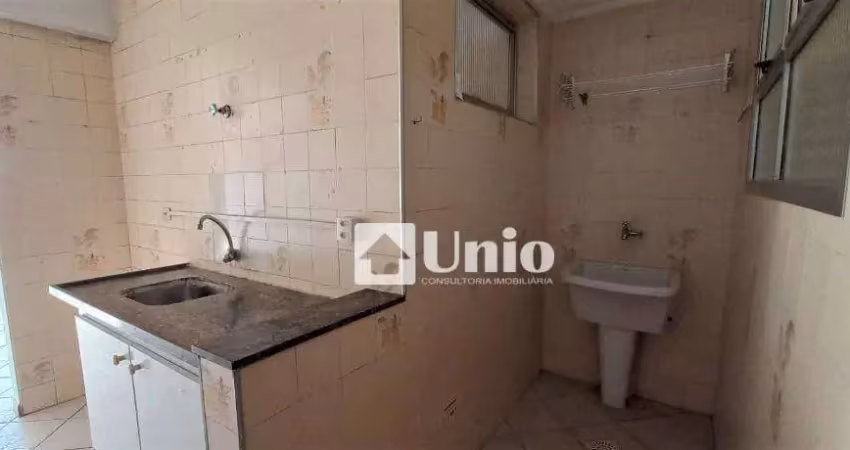 Kitnet á venda no edifício fenix - bairro centro - piracicaba/sp centro