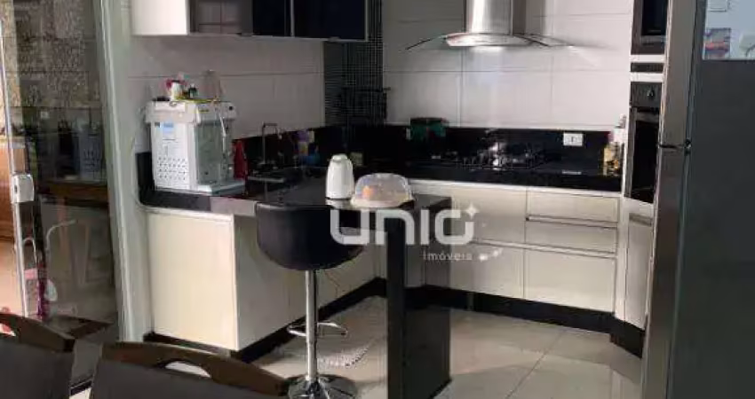 Casa sobrado à venda no bairro jardim astúrias i, em piracicaba/sp