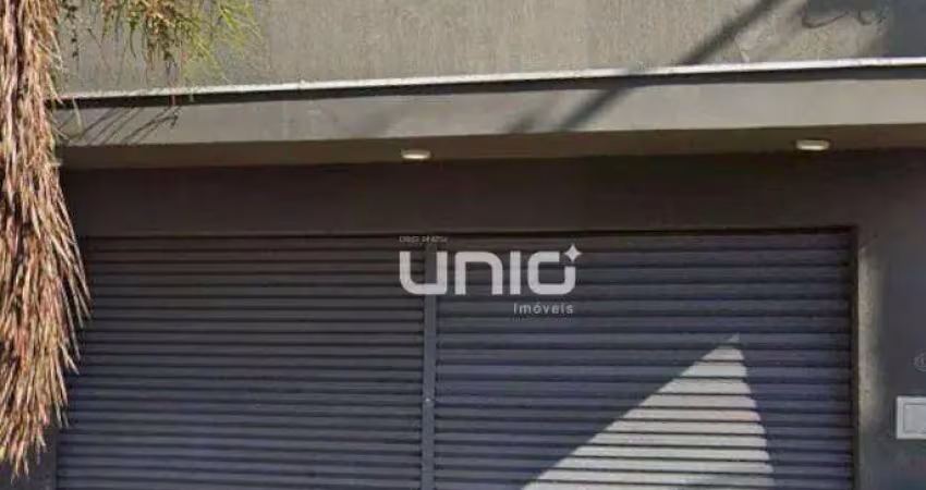 Salão comercial para aluguel – 146 m² – bairro alto, piracicaba/sp  amplo salão comercial disponível para locação em excelente localização no bairro a