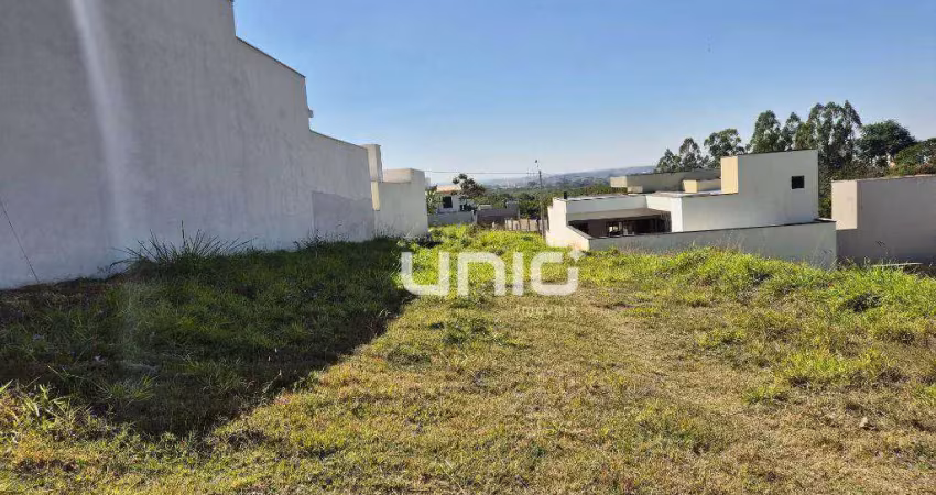 Terreno à venda, 260 m² por r$ 195.000,00 - soleil - piracicaba/sp