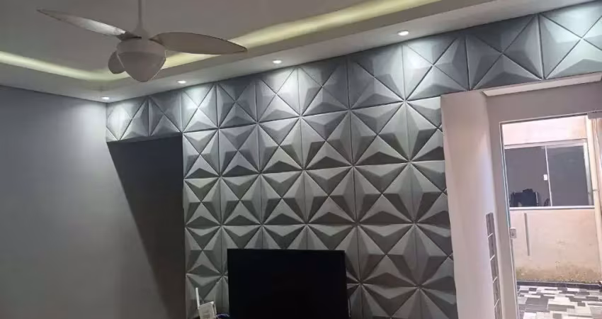 Casa com 3 quartos à venda na Rua Lourdes De Gaspari Gobato, 351, Água Branca, Piracicaba
