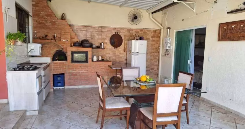 Casa com 4 quartos à venda na Rua João Tedesco, 380, Água Branca, Piracicaba