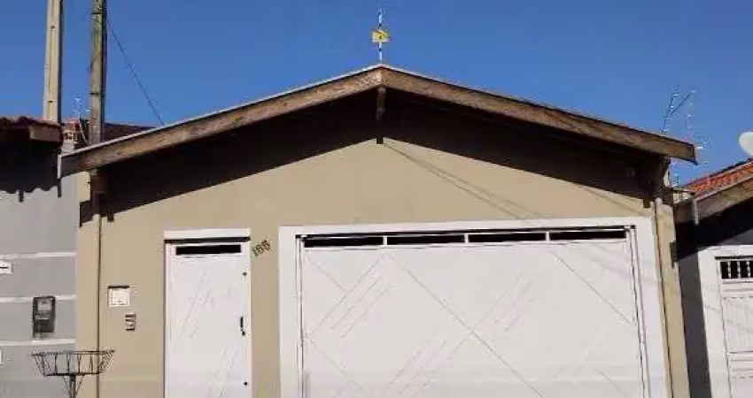 Casa com 2 dormitórios à venda no parque conceição ii - piracicaba/sp