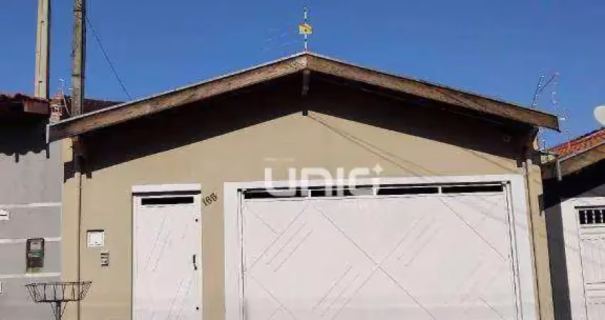 Casa com 2 dormitórios à venda no parque conceição ii - piracicaba/sp