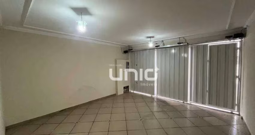 Sobrado com 3 quartos disponível para locação, localizado no bairro piracicamirim, em piracicaba/sp.