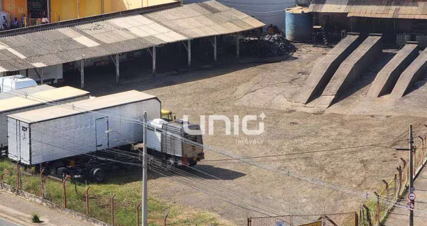 Terreno comercial à venda na Avenida 31 de Março, 1569, Paulicéia, Piracicaba