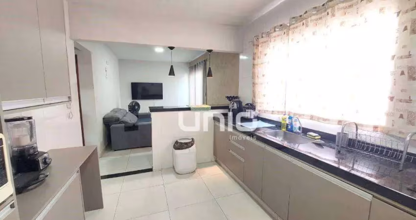 Casa  à venda bairro  campos do conde - piracicaba/sp