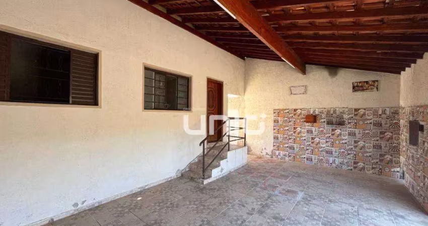 Casa com 2 quartos à venda na Rua Acary de Oliveira Mendes, 45, Conjunto Residencial Mário Dedini, Piracicaba