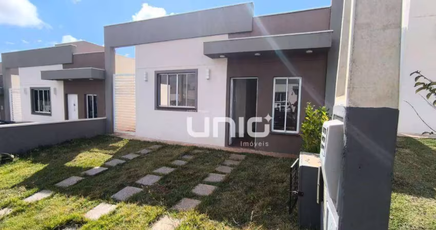 Casa no condominio reserva taquaral, bairro cidade judiciaria, piracicaba/sp