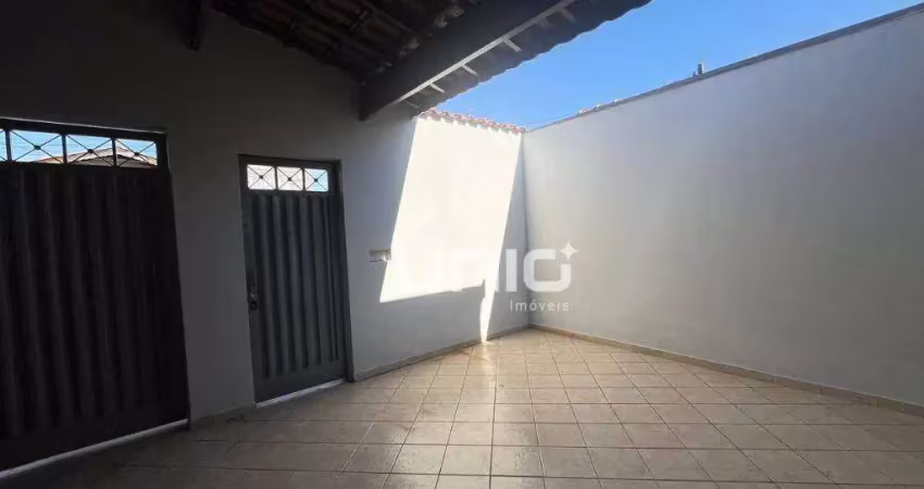 Casa com 2 dormitórios para alugar, 98 m² por r$ 1.780,00/mês - parque primeiro de maio - piracicaba/sp
