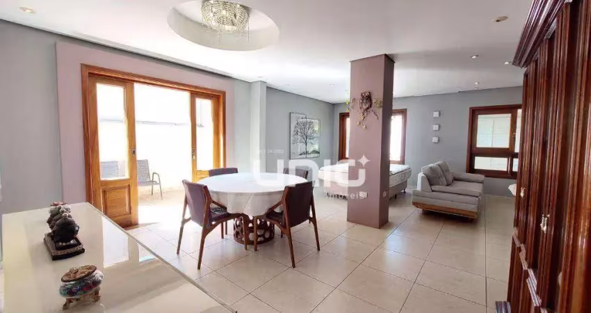 Casa com 3 quartos à venda na Rua Maria Társia, 300, Jardim Elite, Piracicaba