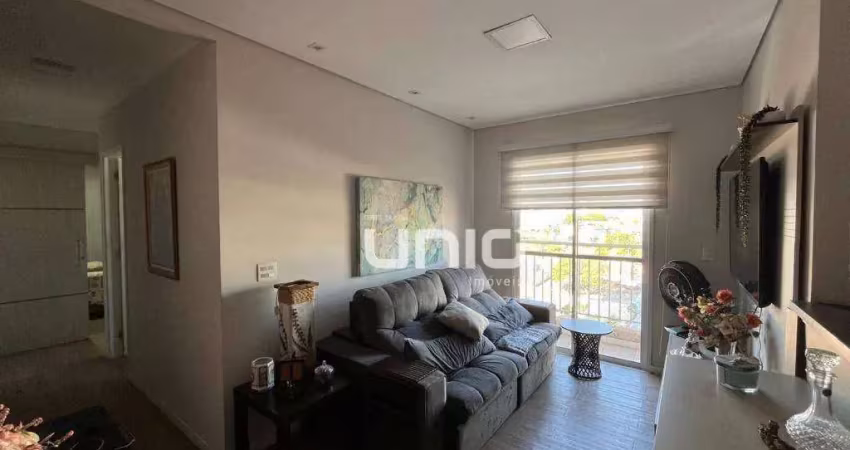 Apartamento para alugar no condomínio novita - piracicaba/sp