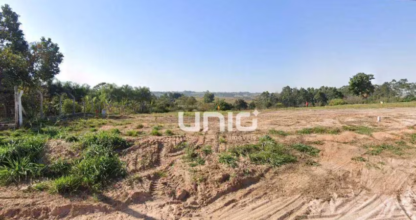 Terreno à venda em charqueada com 1.310 m² por r$ 150.000 - charqueada - charqueada/sp