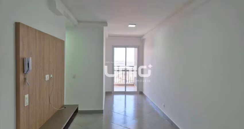 Apartamento para alugar no edifício plaza mayor, no bairro pauliceia em piracicaba
