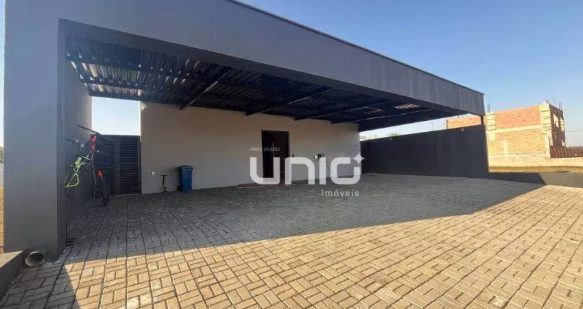 Casa com 4 dormitórios para alugar, 280 m² por r$ 10.418,00/mês - residencial terras de ártemis - piracicaba/sp