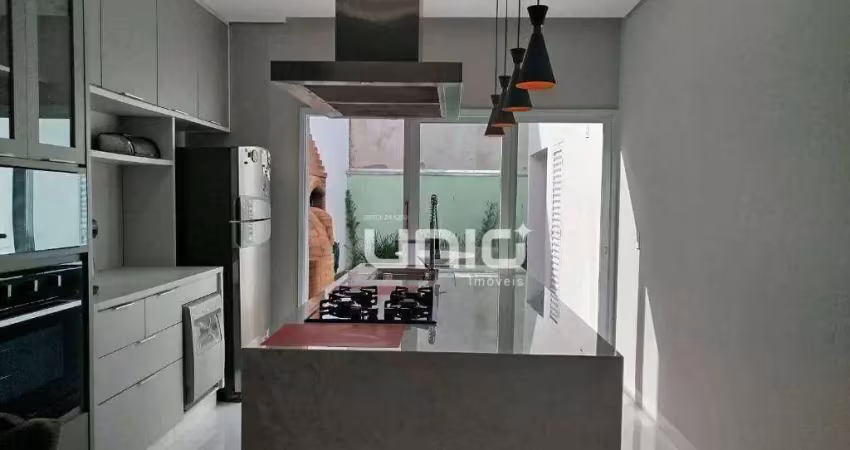 Casa térrea à venda no bairro dois córregos, em piracicaba/sp