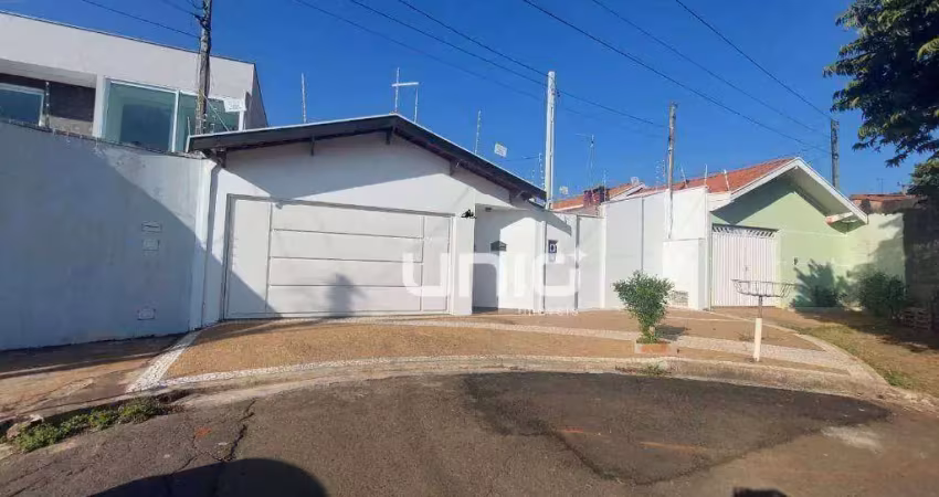Casa com 2 quartos à venda na Rua Demétrio Issa, 54, Cecap, Piracicaba