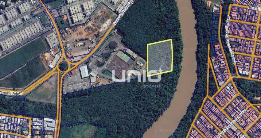Área à venda, 11714 m² por r$ 650.000,00 - ondas - piracicaba/sp