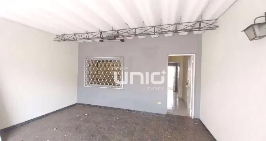 Casa com 2 quartos à venda na Rua Francisco José Machado, 232, Jardim Brasília, Piracicaba