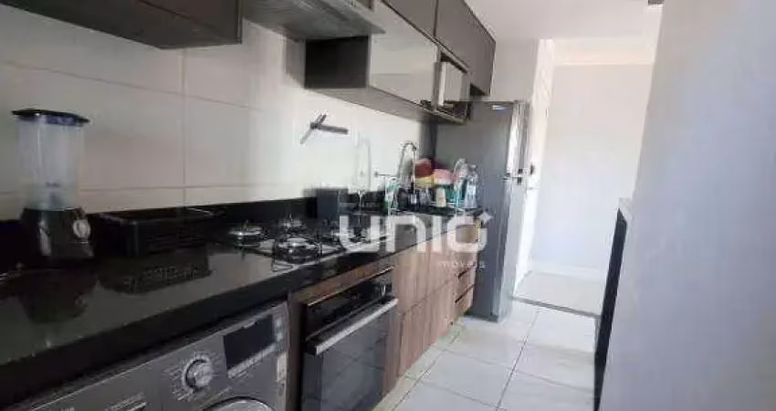 Apartamento para locação no residencial provence - bairro pauliceia  - piracicaba /sp