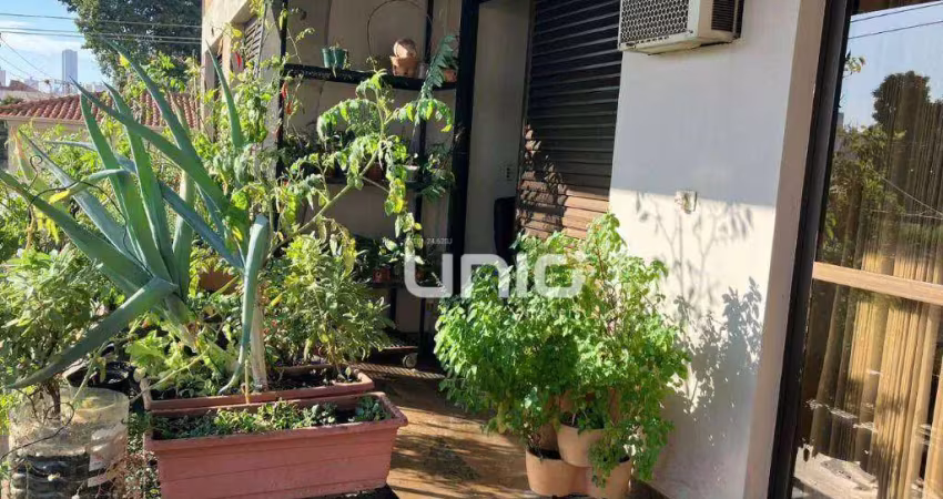 Apartamento de alto padrão à venda, bairro centro, piracicaba/sp