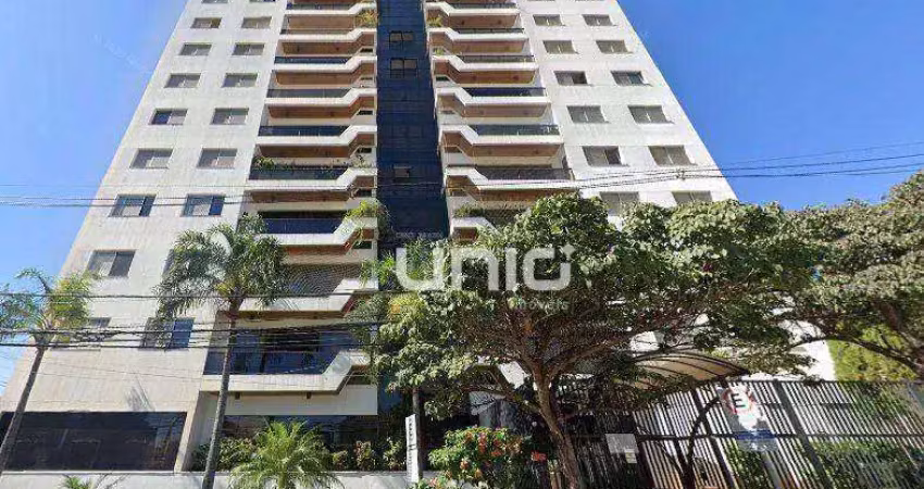 Apartamento à venda no edificío  cidade jardim - piracicaba/sp