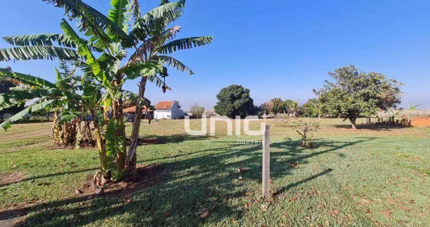Terreno à venda na cidade de rio das pedras sp, condomínio clube dos veteranos